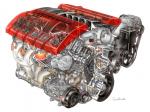 Chevrolet Corvette Z06 2006 года
